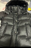 波司登冬羽絨服鵝絨女士泡芙加厚立領(lǐng)外套商場(chǎng)熱賣(mài)同款B250243116 曬單實(shí)拍圖