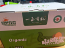 聽(tīng)蔬有機認證山雞蛋30/40枚年貨禮盒山東青州深山峽谷一正散養土笨雞 雞蛋一箱 30枚裝 曬單實(shí)拍圖