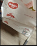 好奇（Huggies）鉑金裝小桃褲拉拉褲大號L60片(9-14kg)尿不濕【透爽散熱】 曬單實(shí)拍圖