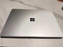 微軟（Microsoft）Surface Laptop 第7版 筆記本電腦 國家補貼 觸屏輕薄本 AI+PC 驍龍X Plus 16G 512G亮鉑金 禮品 曬單實(shí)拍圖
