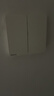 西門(mén)子（SIEMENS）開(kāi)關(guān)插座面板 16A三孔家用空調熱水器強電面板 遠景系列雅白色 16A三孔插座帶開(kāi)關(guān) 曬單實(shí)拍圖