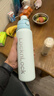 樂(lè )扣樂(lè )扣吸管保溫杯成人大容量1000ml水杯直飲杯316不銹鋼雙飲杯子熱水瓶 曬單實(shí)拍圖