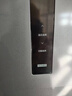 美的（Midea）238升三門(mén)冰箱灰色小型風(fēng)冷家用變頻一級能效宿舍租房以舊換新小冰箱MR-249WTPE【國家補貼】 曬單實(shí)拍圖