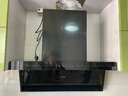 海爾（Haier）智家出品 頂側雙吸28立方變頻大吸力家用油煙機  遠程自清潔抽煙機Leader系列CXW-358-PL9FQ28UD 曬單實(shí)拍圖