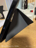 zoyu iPad Air7保護套pro保護殼11代10適用蘋(píng)果air6平板5磁吸2025雙面夾k折mini7散熱邊框12.9拆分筆袋 黑色【送鋼化膜套餐】 2025款iPad11【A16芯片】/第十 曬單實(shí)拍圖