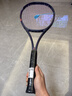尤尼克斯（YONEX）網(wǎng)球拍PERCEPT瓦林卡澳網(wǎng)比賽日產(chǎn)進(jìn)口全碳素網(wǎng)球拍專(zhuān)業(yè)拍 PERCEPT 100L 280g 紫藏青 1號柄 曬單實(shí)拍圖