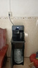 【已售30W+】先科飲水機茶吧機家用智能茶吧柜飲一體機2025新款頂部雙出水智能語(yǔ)音遙控桶裝水 黑色 溫熱型 基礎遙控款 曬單實(shí)拍圖