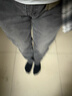 Levi's李維斯秋季美式街頭男士502標準錐形簡(jiǎn)約復古牛仔長(cháng)褲 淺煙灰色 31 (32) 曬單實(shí)拍圖