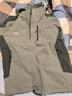 JEEP SPIRIT沖鋒衣羽絨服三合一秋冬季男女戶(hù)外情侶滑雪登山服外套兩件套團購 沖鋒衣男款軍綠-抓絨內膽 XXL 曬單實(shí)拍圖