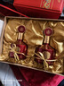 五糧液股份 金碧輝煌 東方紅 濃香型白酒 52度500ml*2瓶 禮盒 年貨送禮 曬單實(shí)拍圖