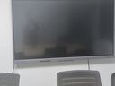 京東方(BOE）會(huì )議平板一體機 智能觸摸屏【AI高效辦公】 高清大屏 商用辦公電子白板 互動(dòng)黑板教學(xué)一體機 65英寸(E4) 移動(dòng)推車(chē)款 曬單實(shí)拍圖
