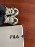 FILA 斐樂(lè )男鞋火星3代老爹鞋復古運動(dòng)鞋冬季厚底休閑鞋 曬單實(shí)拍圖