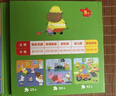 小豬佩奇兒童早教益智進(jìn)階磁力拼圖書(shū)5階職業(yè)體驗專(zhuān)注力兒童禮物2-6歲益智玩具 曬單實(shí)拍圖