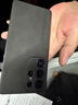 利際【親膚防滑】三星s25ultra手機殼新款羊巴皮s25+硅膠全包邊防摔保護套s25超薄輕奢商務(wù)防指紋外殼 【石墨黑】輕奢羊巴皮 親膚手感 三星 S25 Ultra 曬單實(shí)拍圖