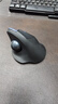 山業(yè)雙模軌跡球鼠標 人體工學(xué)垂直豎握 大拇指操控 2.4G無(wú)線(xiàn)+藍牙雙模 靜音按鍵 充電式 中大手適用 曬單實(shí)拍圖