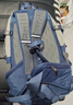 駱駝（CAMEL）戶(hù)外登山包專(zhuān)業(yè)徒步旅游防水輕便背包雙肩包574D789643高級灰 曬單實(shí)拍圖