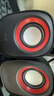 索愛(ài)（soaiy）SA-L3 音響 電腦音箱迷你小音箱多媒體筆記本電腦桌面家用網(wǎng)課臺式機小型USB有線(xiàn)低音炮揚聲器 曬單實(shí)拍圖
