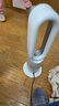 戴森（DYSON）AM15無(wú)葉涼暖風(fēng)扇 涼暖兩用 家用取暖器 快速制暖 整屋循環(huán) 曬單實(shí)拍圖