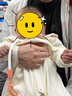 英氏（YEEHOO）嬰兒衣服秋冬款外穿秋季內服神冬季內搭保暖輕薄新生兒連身衣 曬單實(shí)拍圖