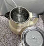 小熊（Bear）電熱水壺恒溫燒水壺316L不銹鋼母嬰可用 一體無(wú)縫內膽自動(dòng)斷電 1.5L大容量家用保溫壺 ZDH-F15E7 曬單實(shí)拍圖
