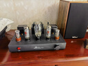 老陳EL34膽機hifi發(fā)燒單端甲類(lèi)電子管功放手工搭棚純膽機貴族之聲膽管HiFi發(fā)燒膽機功放音響套裝 EL34發(fā)燒版+L5音響 內置藍牙5.0 曬單實(shí)拍圖