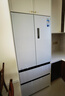 美的（Midea）M60小機皇520升法式四開(kāi)門(mén)冰箱零嵌雙系統除菌凈味一級能效大容量白BCD-520WUFPZM(E)國家補貼 曬單實(shí)拍圖
