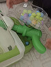 卡卡曼彈珠游戲機兒童玩具女孩3-6-10歲益智玩具男孩童5-8-12歲生日禮物 尊享綠打珠機【計分-聲光-禮盒】 8-12歲小孩男女小學(xué)生十周歲新年春節元旦圣誕節禮物 曬單實(shí)拍圖