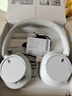 【99成新】索尼（SONY）WH-CH720N 無(wú)線(xiàn)降噪立體聲耳機 白色 十一出游季 中秋送禮【質(zhì)檢報告】   曬單實(shí)拍圖