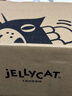 Jellycat米色甜美小兔小短腿公仔動(dòng)物毛絨玩偶娃娃生日情人節禮物 甜美小兔 One Size 曬單實(shí)拍圖