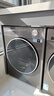 美的（Midea）純平洗烘套裝 10KG滾筒洗衣機全自動(dòng)+變頻熱泵烘干機 MG10L01T+L01T 以舊換新 國家補貼 除菌除螨 曬單實(shí)拍圖