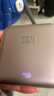 小米（MI）手機適用3C認證迷你自帶線(xiàn)充電寶120W超級快充20000毫安小巧移動(dòng)手機應急電源 粉色【快充】 20000毫安 曬單實(shí)拍圖