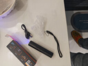 神火（SupFire）RS04紫光燈鑒定玉石貓蘚燈紫外線(xiàn)手電筒果蔬熒光劑檢測筆驗鈔煙酒 曬單實(shí)拍圖