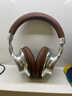 TNXU【柏林之聲丨金標音質(zhì)】主動(dòng)降噪頭戴式藍牙耳機無(wú)線(xiàn)美式復古穿搭帶耳麥手機電腦電競游戲男女生 W1S復古棕+減震軟包 曬單實(shí)拍圖