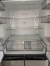 美的（Midea）480升十字門(mén)冰箱家用一級能效風(fēng)冷無(wú)霜雙變頻凈味以舊換新BCD-480WSPZM(E)國家補貼 曬單實(shí)拍圖