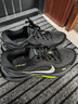 耐克NIKE男子跑步鞋減震 JOURNEY RUN 運動(dòng)鞋FN0228-008黑白綠 42 曬單實(shí)拍圖