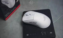 ROG龍鱗ACE AimPoint36k傳感器 無(wú)線(xiàn)電競游戲鼠標輕量化54g 藍牙三模對稱(chēng)型RGB燈效月耀白 三角洲打瓦 曬單實(shí)拍圖