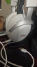 極度未知（HYPERX）Cloud Ⅲ颶風(fēng)3有線(xiàn) 烈焰灰 DTS音效53mm驅動(dòng)單元電競頭戴式游戲耳機 適配三角洲行動(dòng) 曬單實(shí)拍圖