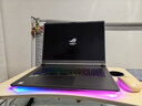ROG槍神9 Plus 酷睿U9 18英寸 星云屏游戲本筆記本電腦(U9 275HX 16G 1T RTX5060 2.5K 240Hz) 曬單實(shí)拍圖