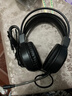 惠普（HP）H100游戲耳機頭戴式耳麥帶麥克風(fēng)電競網(wǎng)吧有線(xiàn)耳機游戲吃雞三角洲行動(dòng)聽(tīng)聲辨位 3.5mm+USB黑 曬單實(shí)拍圖