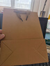 悠格碼 加厚牛皮紙袋手提袋 禮品袋服裝茶葉送禮購物包裝袋商務(wù)會(huì )議紙質(zhì)袋子原色 28*10*33cm10個(gè)裝 曬單實(shí)拍圖