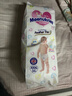 Meenukries花王紙尿褲超薄透氣干爽英國花王新生嬰幼兒男女寶尿不濕英幫正品 拉拉褲XXXL碼34片 曬單實(shí)拍圖