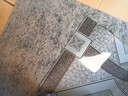 漢盟加厚耐磨地板革鋪地最新款水泥地直接鋪批發(fā)特價(jià)防水地墊地板貼 青花石 平米 2米寬1.5米長(cháng)=3平 曬單實(shí)拍圖