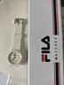 斐樂(lè )（FILA）新年禮物學(xué)生表機械靜音指針?lè )浪\動(dòng)兒童手表 6586-002 曬單實(shí)拍圖
