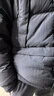 北面（The North Face）男款羽絨服Puffy戶(hù)外運動(dòng)休閑多口袋防潑水鵝絨保暖連帽外套8DUJ 曬單實(shí)拍圖
