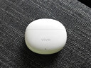 vivo TWS Air3 云朵白 45h超長(cháng)續航 3.6克超輕佩戴 3D全景音頻 藍牙耳機 S50搭配耳機 曬單實(shí)拍圖
