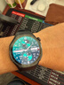 華為WATCH GT6 Pro【咨詢(xún)領(lǐng)大額券】智能ECG手表全新騎行體驗21天超長(cháng)續航藍寶石玻璃&鈦合金 46mm曜石黑(黑色氟橡膠表帶) 曬單實(shí)拍圖