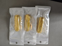 純金色孟加拉赤金金塊高品質(zhì)可火燒可融化不變色可二次 100克左右/3根 曬單實(shí)拍圖