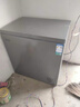 容聲（Ronshen）200L單溫家用冰柜小型冷柜減霜一級能效-35℃冷藏冷凍兩用臥式冰箱BD/BC-200ZMSA國家補貼 曬單實(shí)拍圖