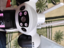 鐳威視4g太陽(yáng)能戶(hù)外攝像頭終身免流量室外免插電無(wú)需連wifi手機遠程監控器家用360度無(wú)死角全景高清夜視 曬單實(shí)拍圖