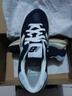 NEW BALANCE NB574LG 官方秋冬男鞋女鞋厚底情侶復古百搭網(wǎng)面黑色休閑運動(dòng)鞋 黑色 U574LGG1 40 (腳長(cháng)25cm) 曬單實(shí)拍圖